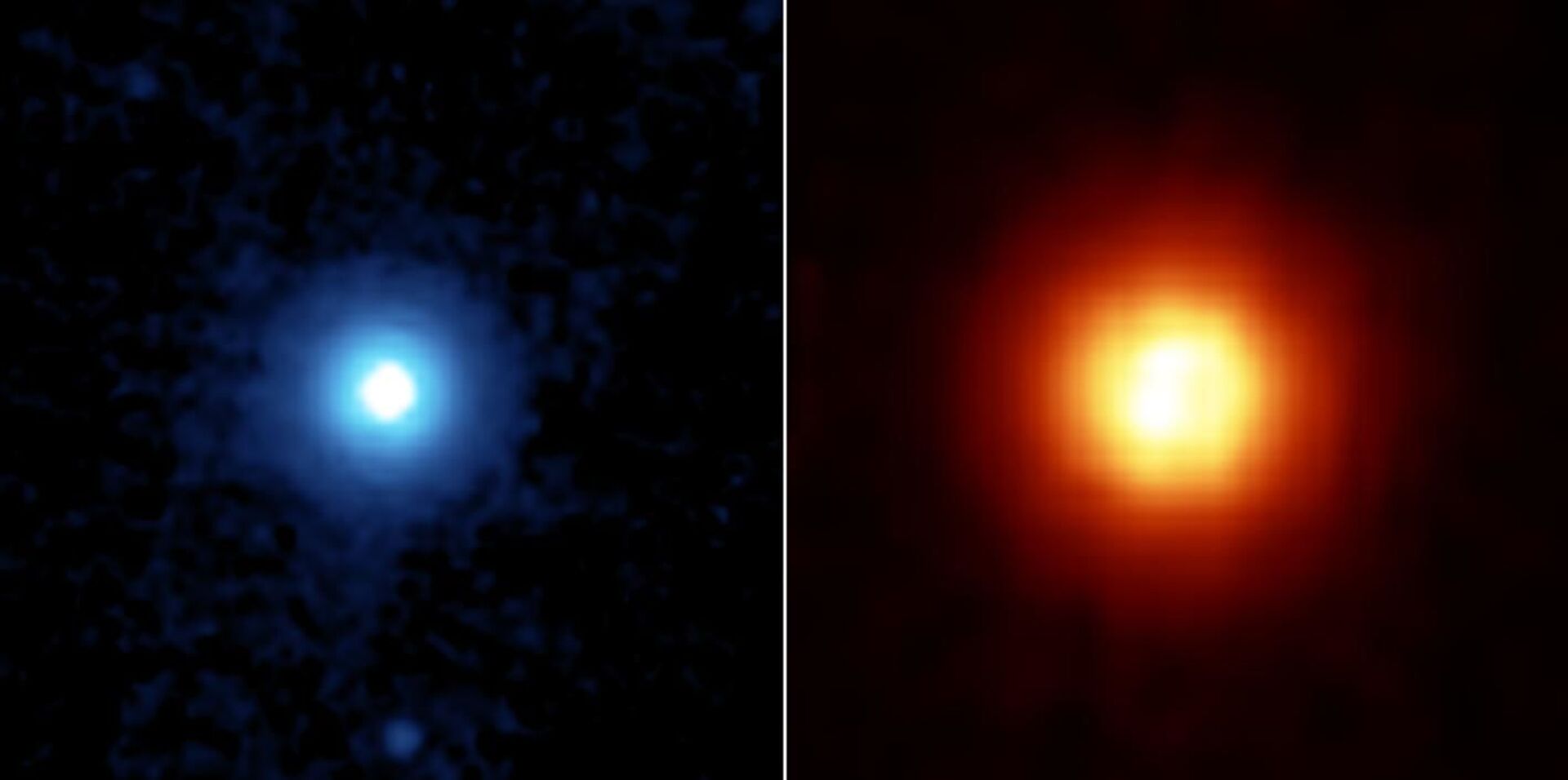 Astrônomos detectam possível exoplaneta 'superquente' orbitando estrela Vega - Sputnik Brasil, 1920, 13.03.2021