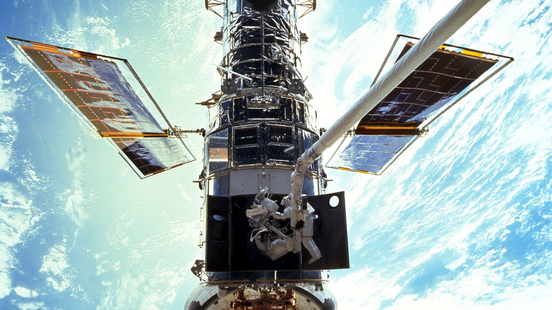 Hubble Hubble - Sputnik Brasil, 1920, 16.03.2021