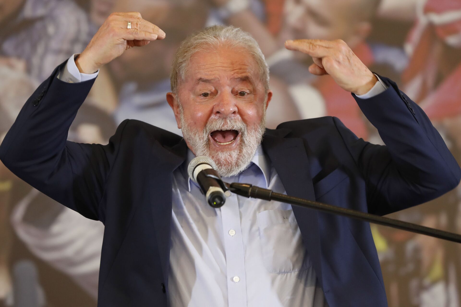 Cármen Lúcia muda o voto e Moro é declarado suspeito no caso Lula - Sputnik Brasil, 1920, 23.03.2021