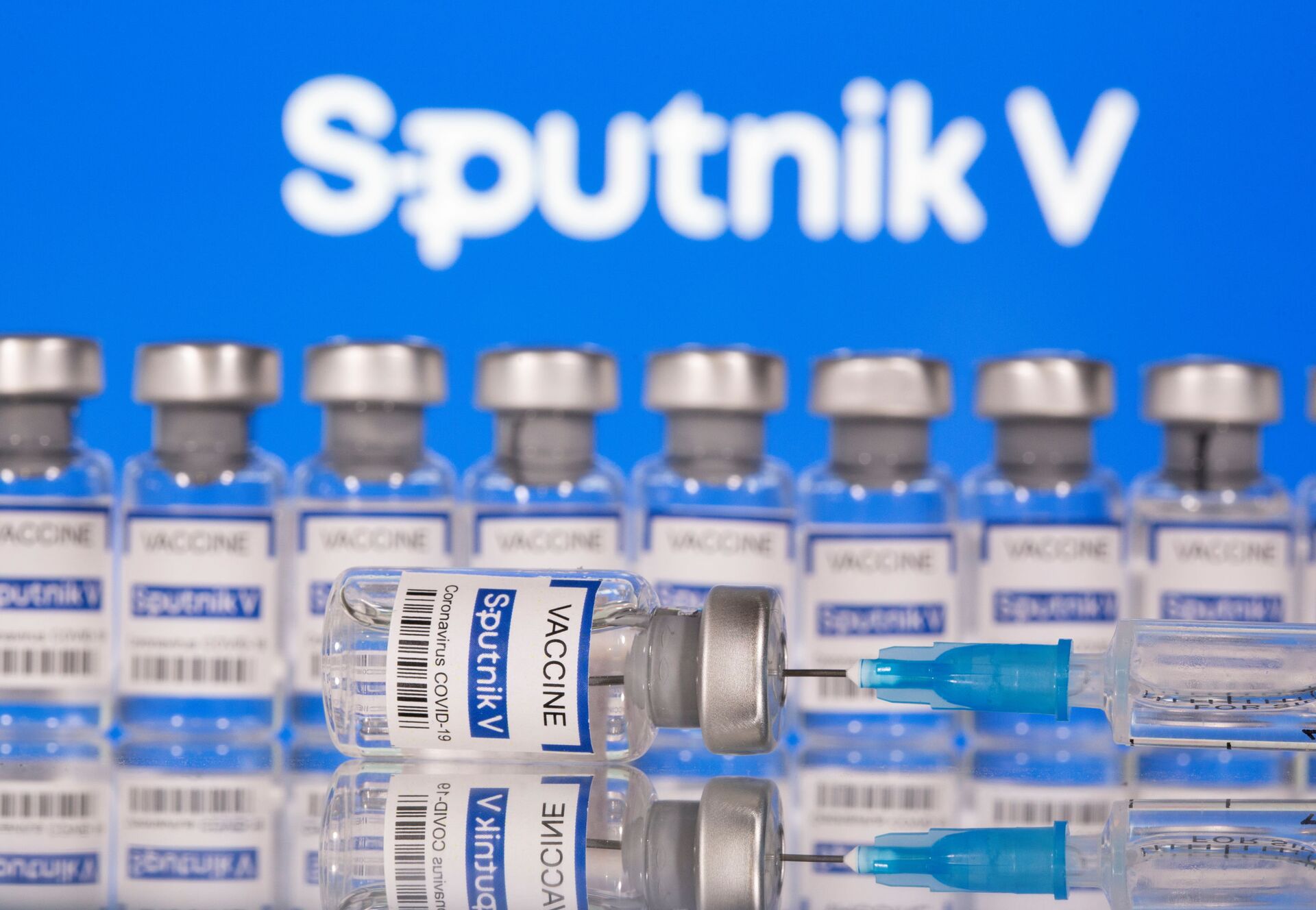 Macedônia do Norte recebe 2º lote da vacina Sputnik V contra a COVID-19 - Sputnik Brasil, 1920, 28.03.2021