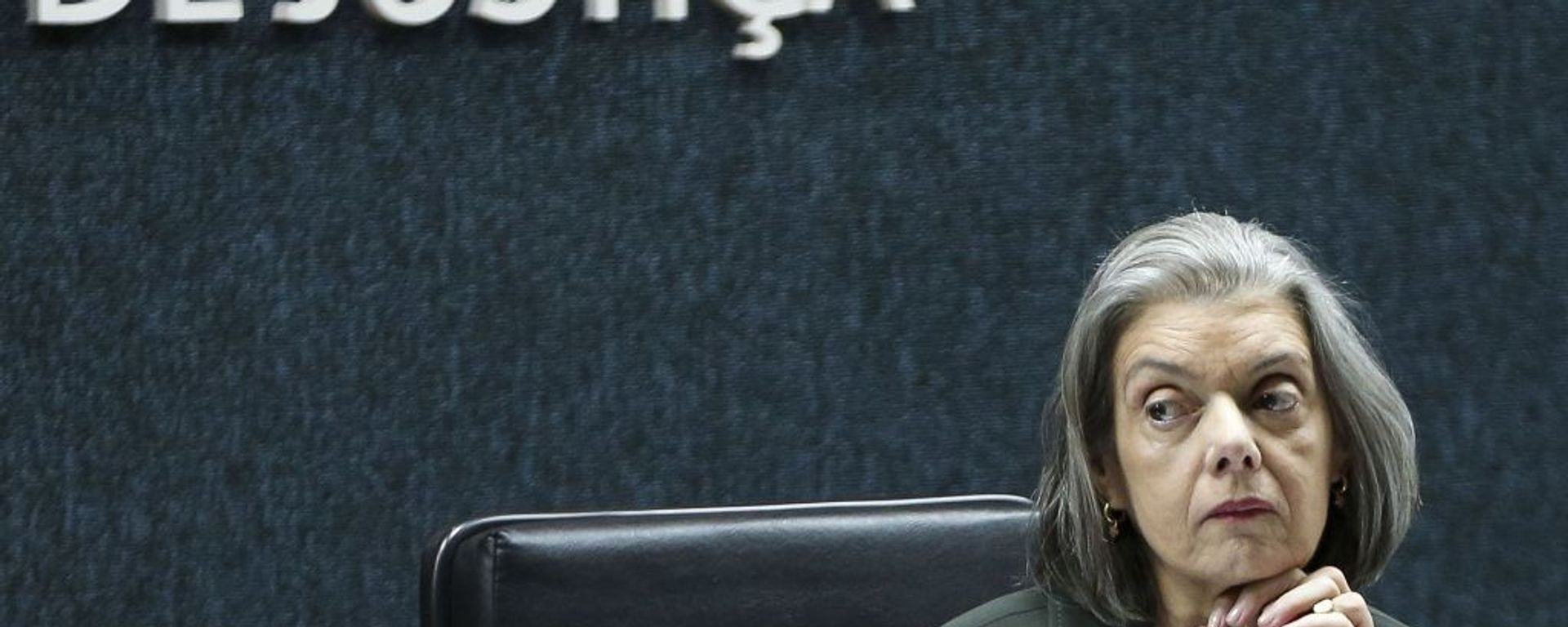 Ministra Cármen Lúcia, do Supremo Tribunal Federal (STF) - Sputnik Brasil, 1920, 06.09.2026