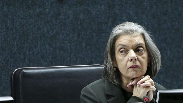 Ministra Cármen Lúcia, do Supremo Tribunal Federal (STF) - Sputnik Brasil