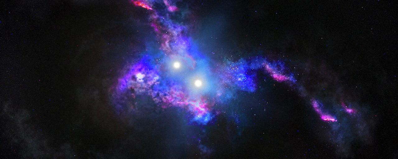 Novo telescópio espacial de raios X compartilha primeiras IMAGENS
