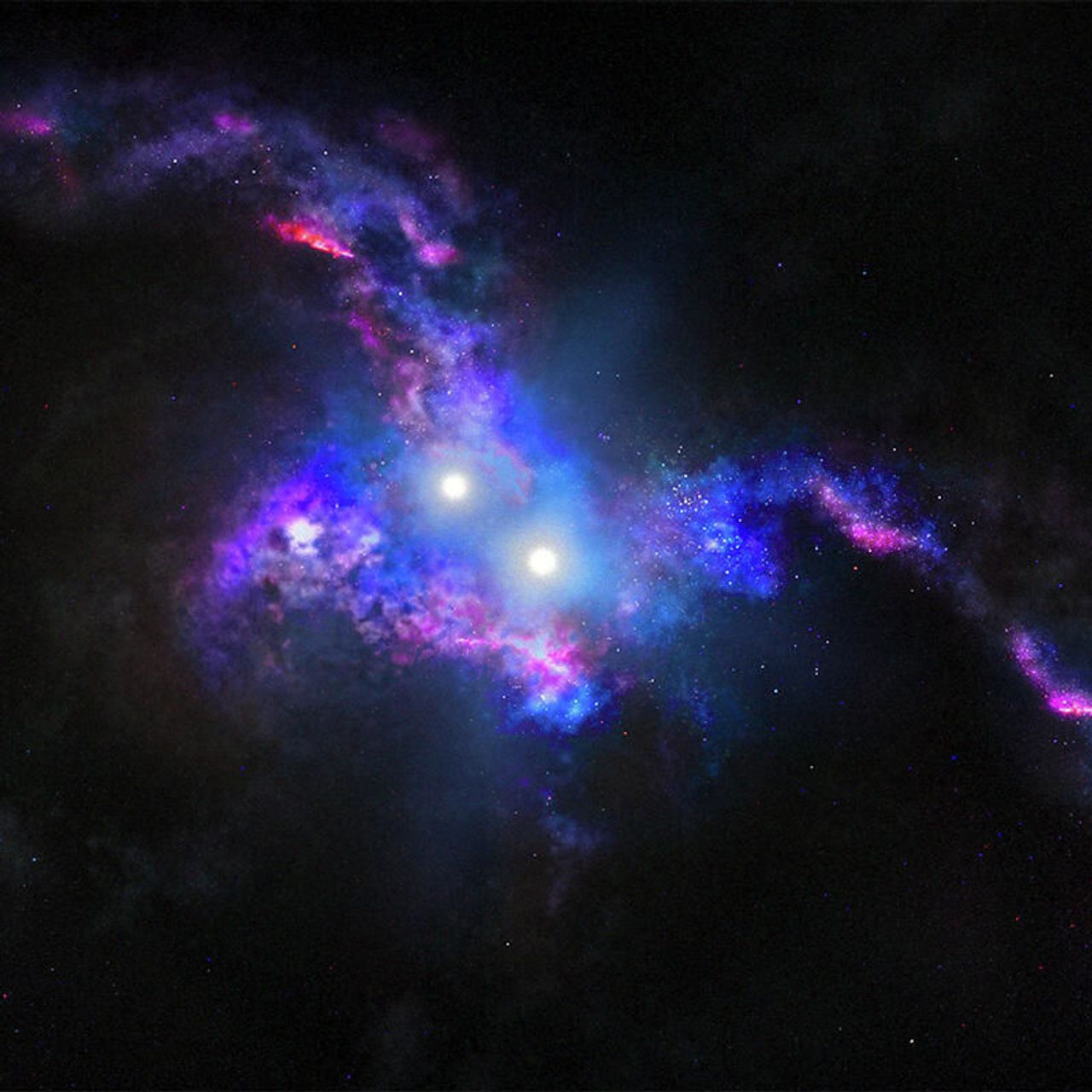 Novo telescópio espacial de raios X compartilha primeiras IMAGENS