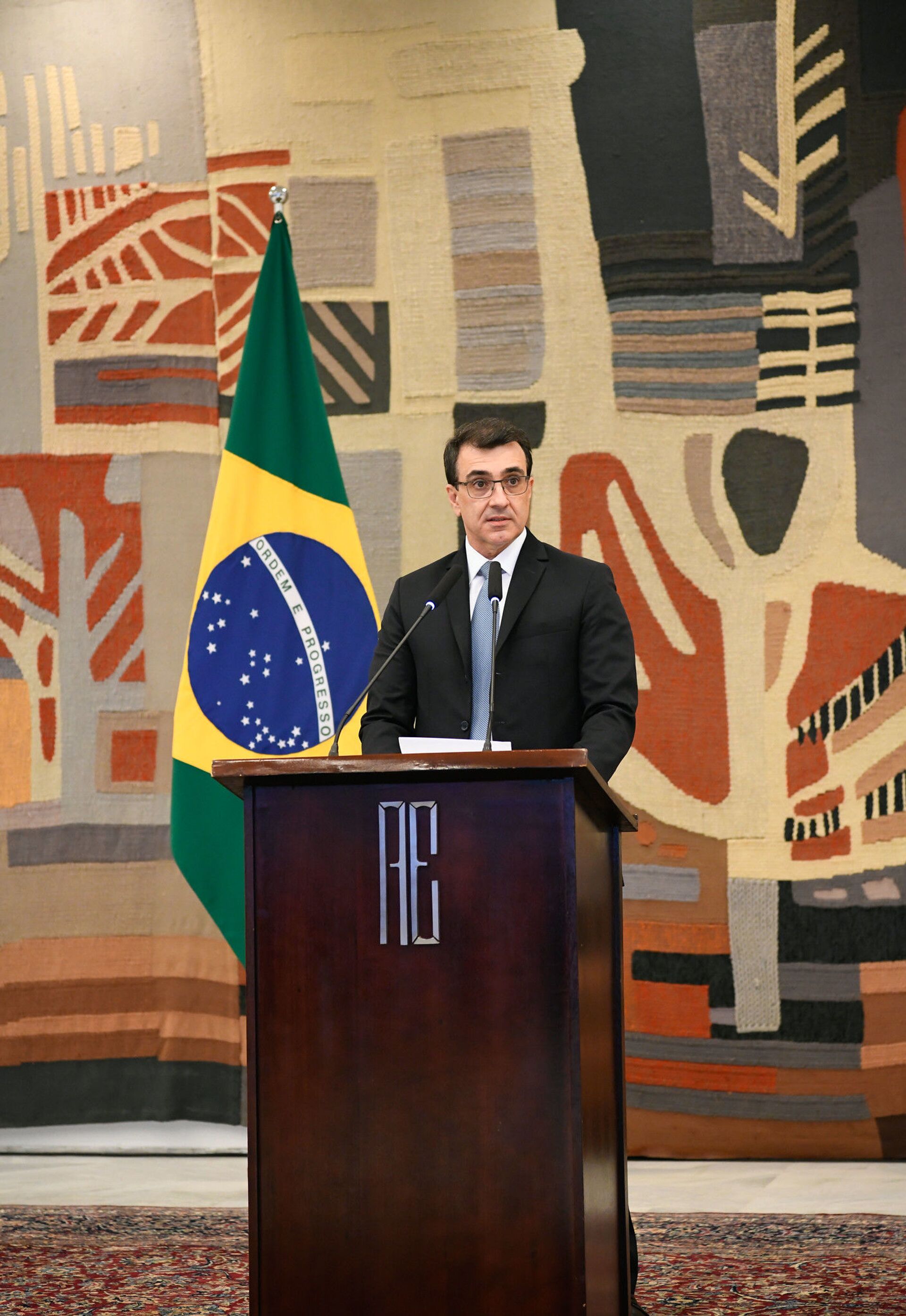 'Extremismo com punhos de renda': novo chanceler dosará influência bolsonarista na política externa? - Sputnik Brasil, 1920, 07.04.2021