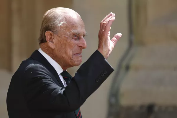 Príncipe Philip, 22 de julho de 2020 Príncipe Philip, 22 de julho de 2020 - Sputnik Brasil