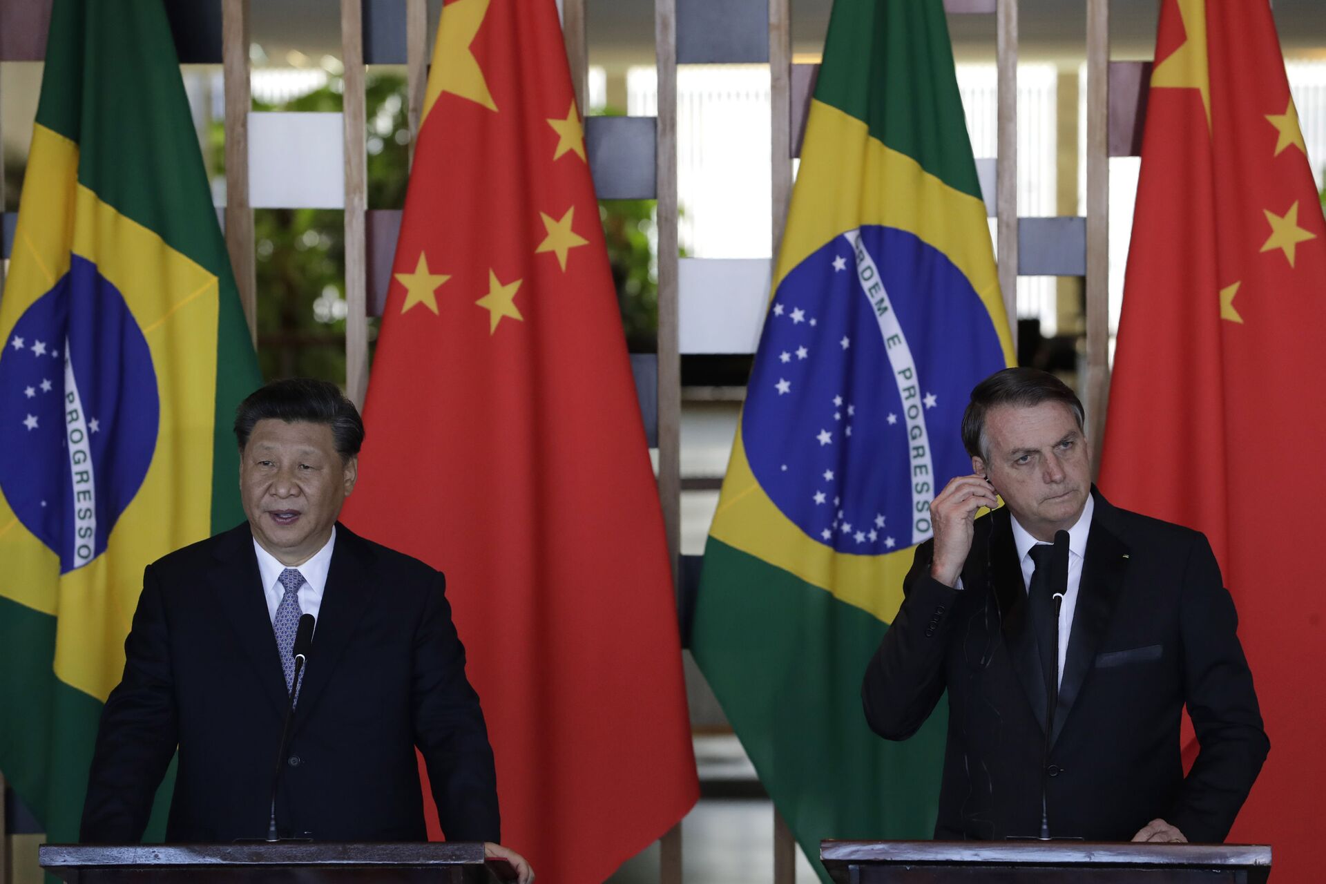 Investidores chineses sabem que Bolsonaro passa e o Brasil continua, afirmam especialistas - Sputnik Brasil, 1920, 12.08.2021