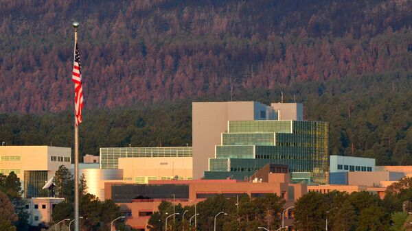 Laboratório Nacional de Los Alamos, berço do programa nuclear dos EUA - Sputnik Brasil