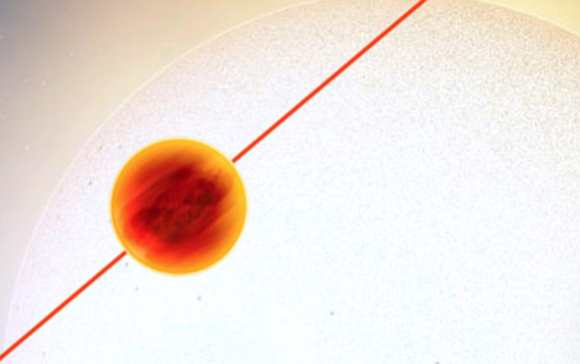 Descoberto novo planeta 'infernal' muito quente com características únicas (FOTO) - Sputnik Brasil, 1920, 30.04.2021