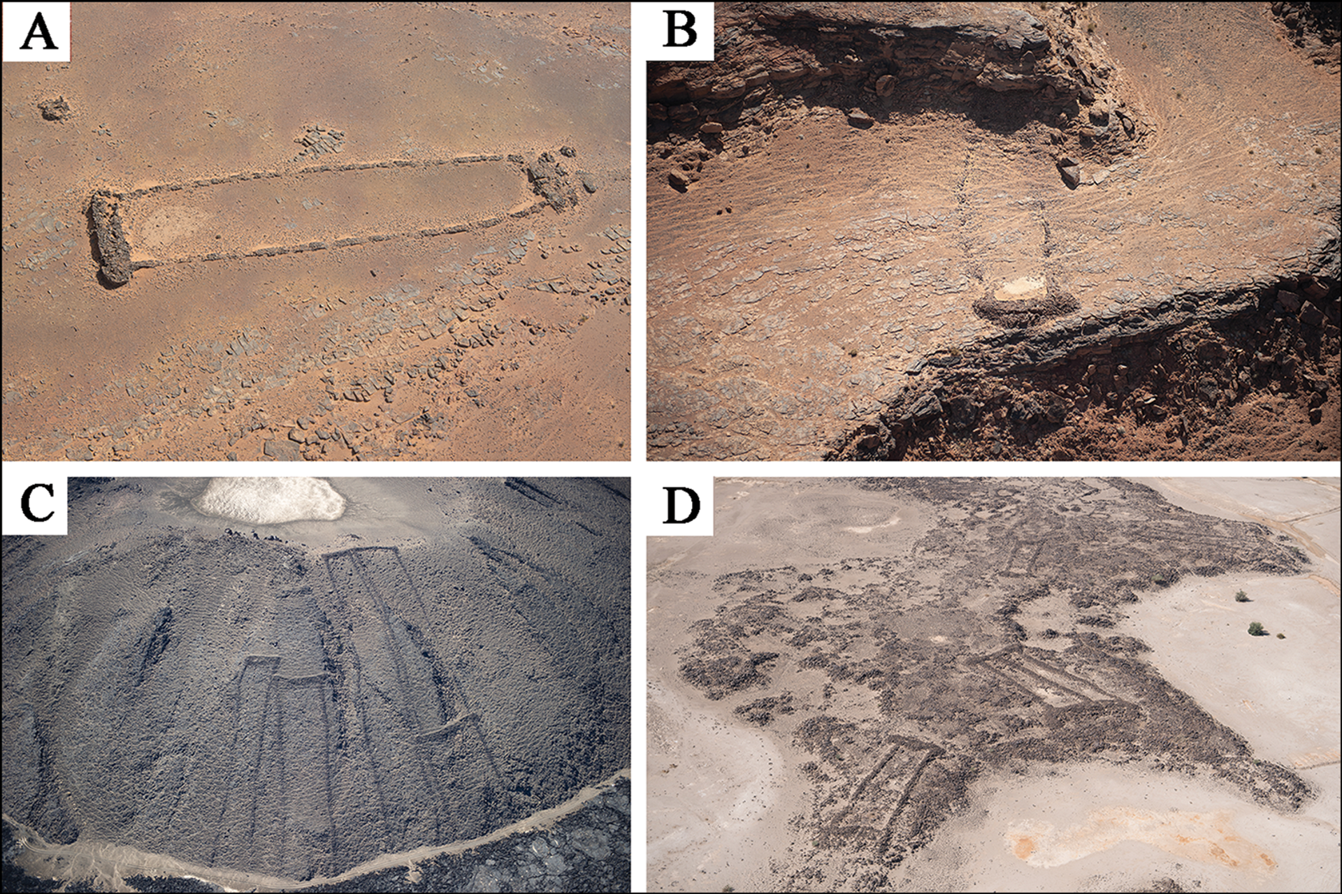 Estruturas descobertas na Arábia Saudita são mais antigas que pirâmides egípcias, diz estudo (FOTOS) Estruturas descobertas na Arábia Saudita são mais antigas que pirâmides egípcias, diz estudo (FOTOS) - Sputnik Brasil, 1920, 01.05.2021