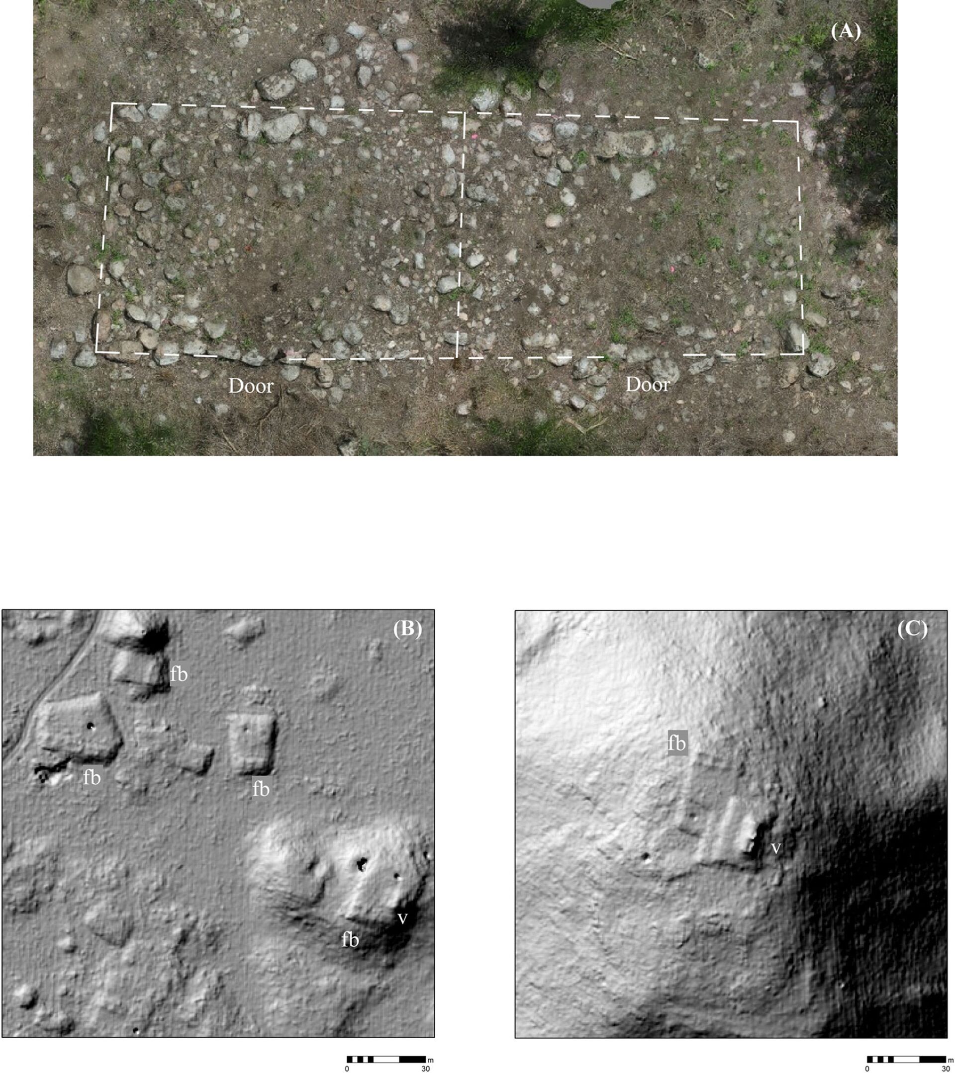 Laser de tecnologia de ponta revela detalhes de sofisticada civilização maia em Iucatã (FOTOS) - Sputnik Brasil, 1920, 03.05.2021