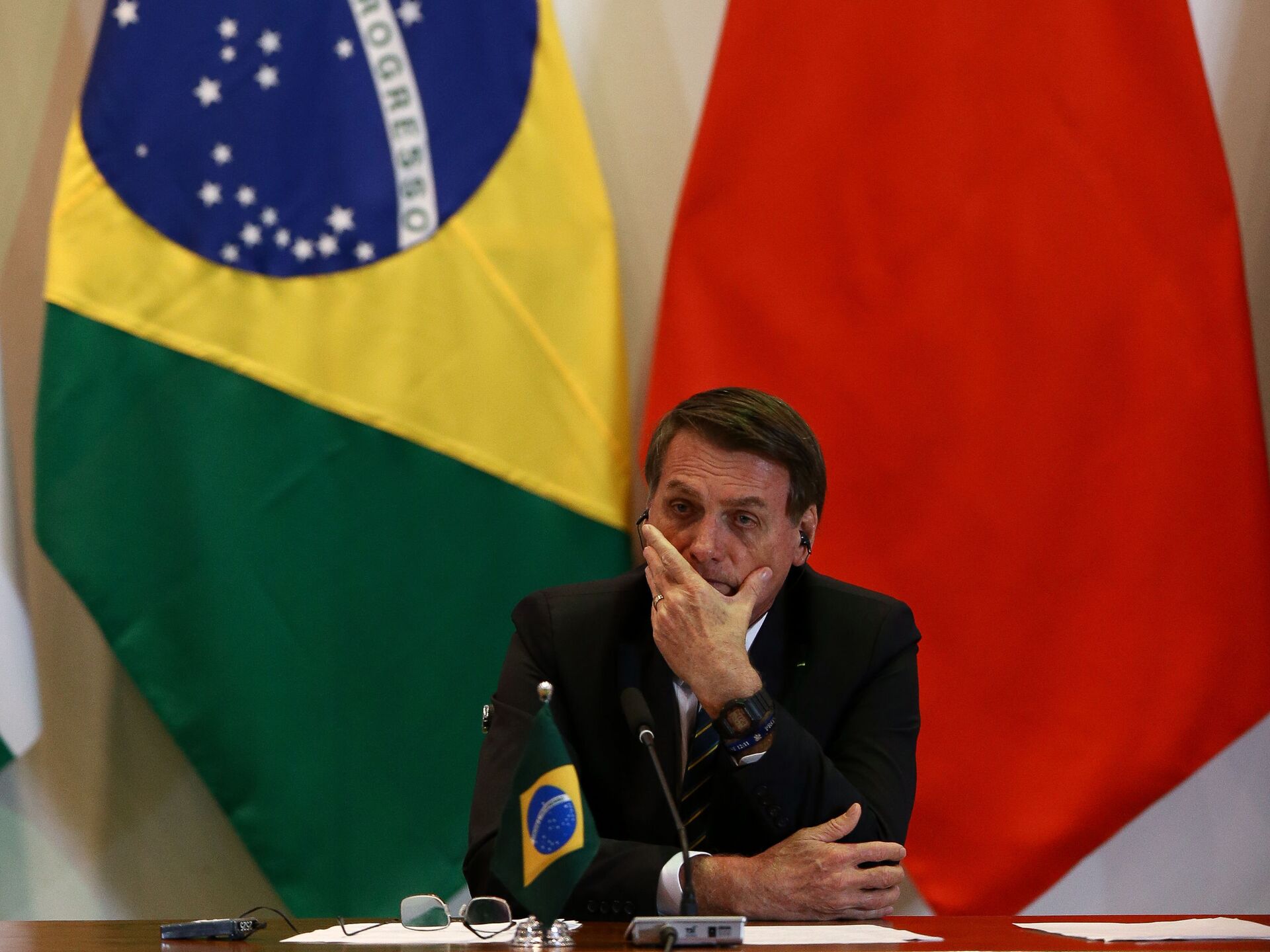 Butantan culpa governo Bolsonaro por redução da previsão de insumos da China para vacinas - Sputnik Brasil, 1920, 06.05.2021