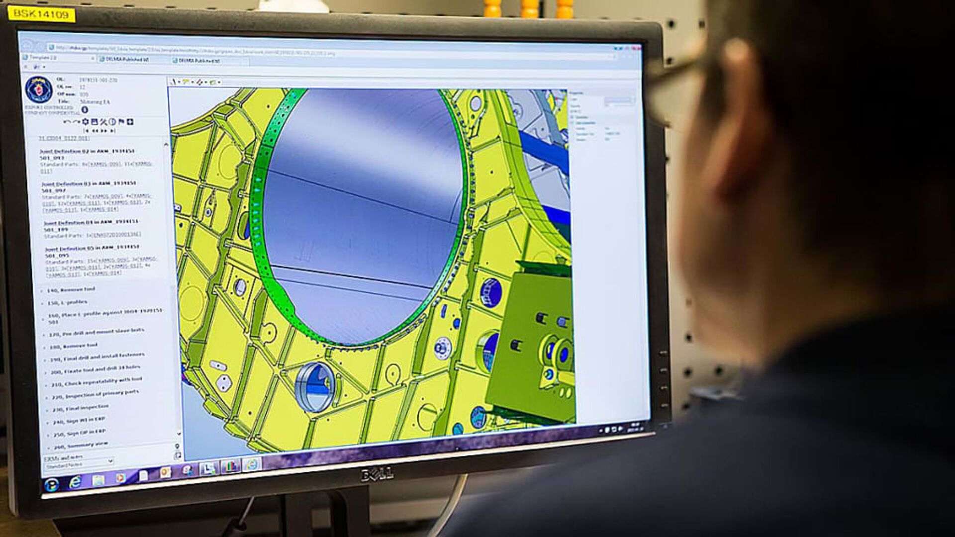 Saab no Brasil utiliza tecnologia digital para otimizar processos do caça Gripen - Sputnik Brasil, 1920, 18.05.2021