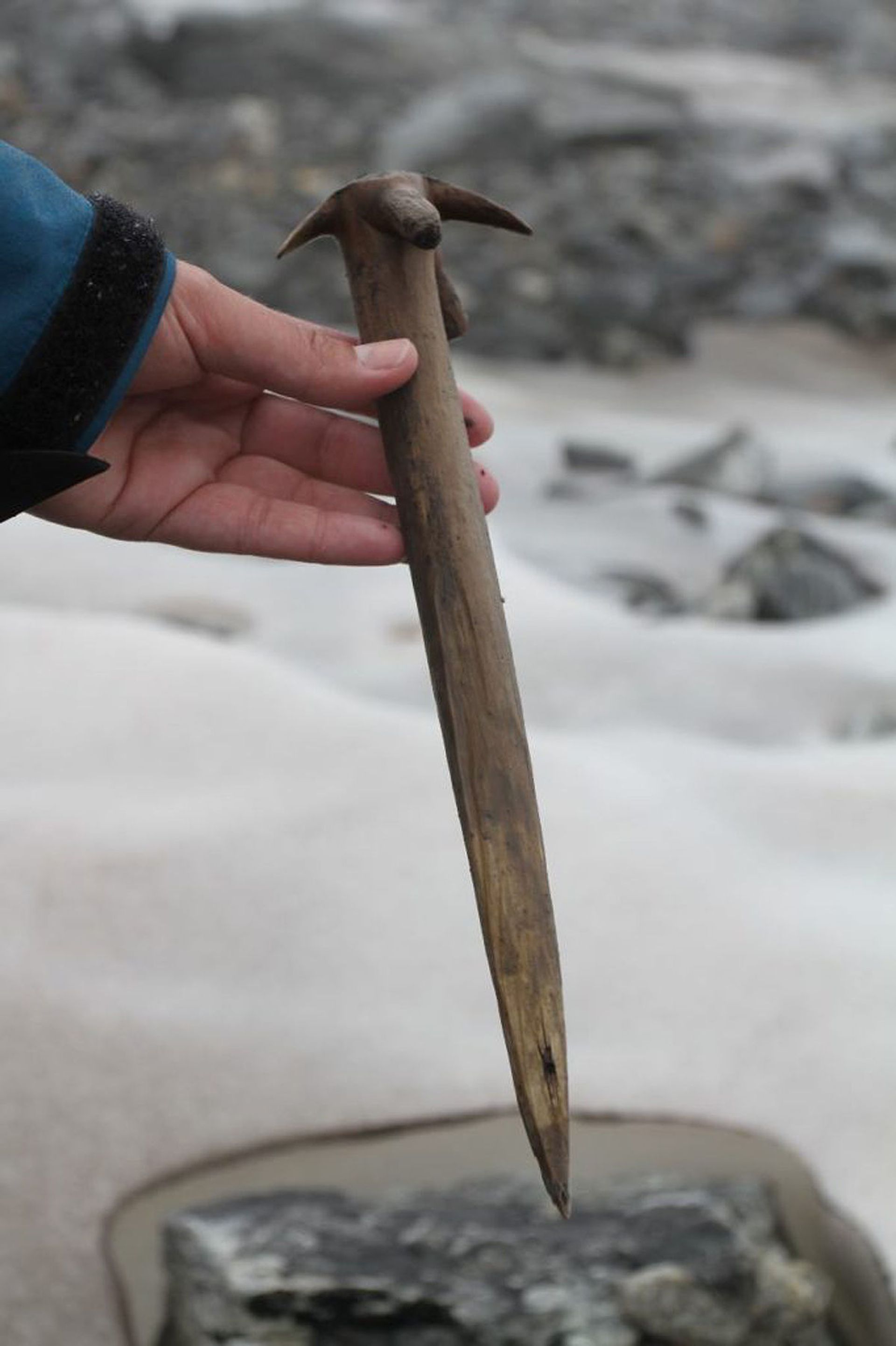 'Tesouro' de 500 anos é encontrado em caixa de madeira na Noruega (FOTOS) 'Tesouro' de 500 anos é encontrado em caixa de madeira na Noruega (FOTOS) - Sputnik Brasil, 1920, 09.06.2021