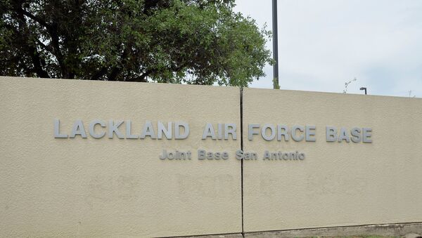 Base da Força Aérea de Lackland em San Antonio, Texas. Foto de Arquivo - Sputnik Brasil