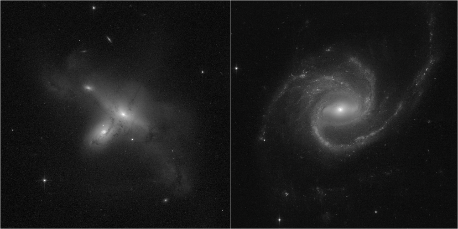 Após mais de 1 mês parado, Hubble retoma observações e envia novas imagens (FOTOS, VÍDEO) - Sputnik Brasil, 1920, 20.07.2021