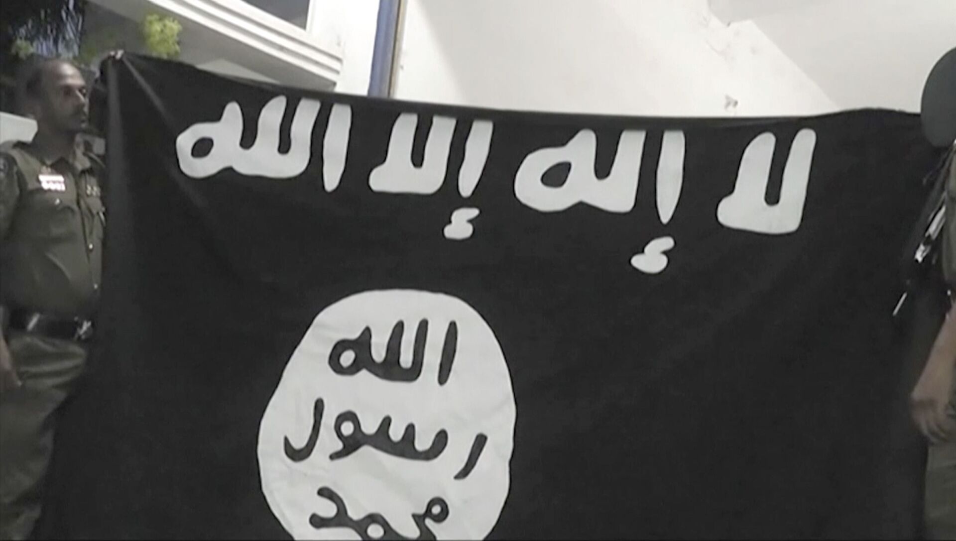 Bandeira do Daesh (imagem referencial) - Sputnik Brasil, 1920, 08.09.2022