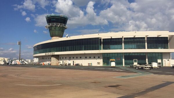 Aeroporto Regional de Maringá, Paraná - Sputnik Brasil