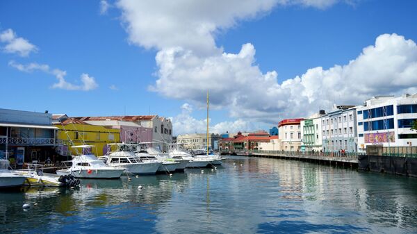Bridgetown, Barbados (imagem referencial) - Sputnik Brasil