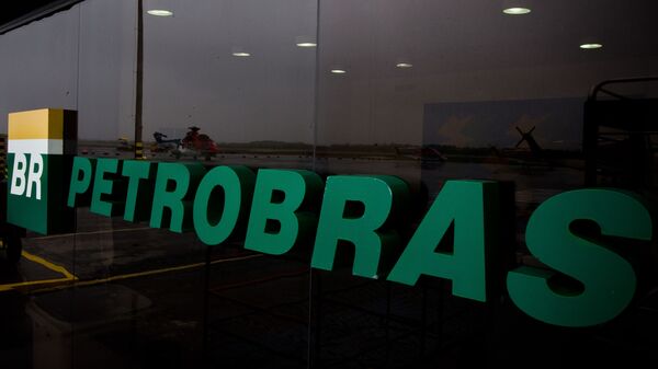 Aeroporto Internacional de Cabo Frio cresce impulsionado pelas operações do setor de petróleo e gás, principalmente da Petrobras. - Sputnik Brasil