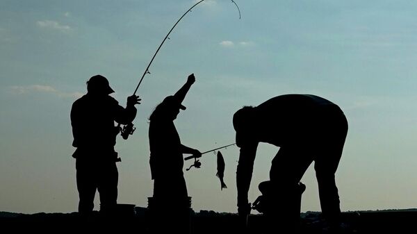 Pescadores (imagem referencial) - Sputnik Brasil