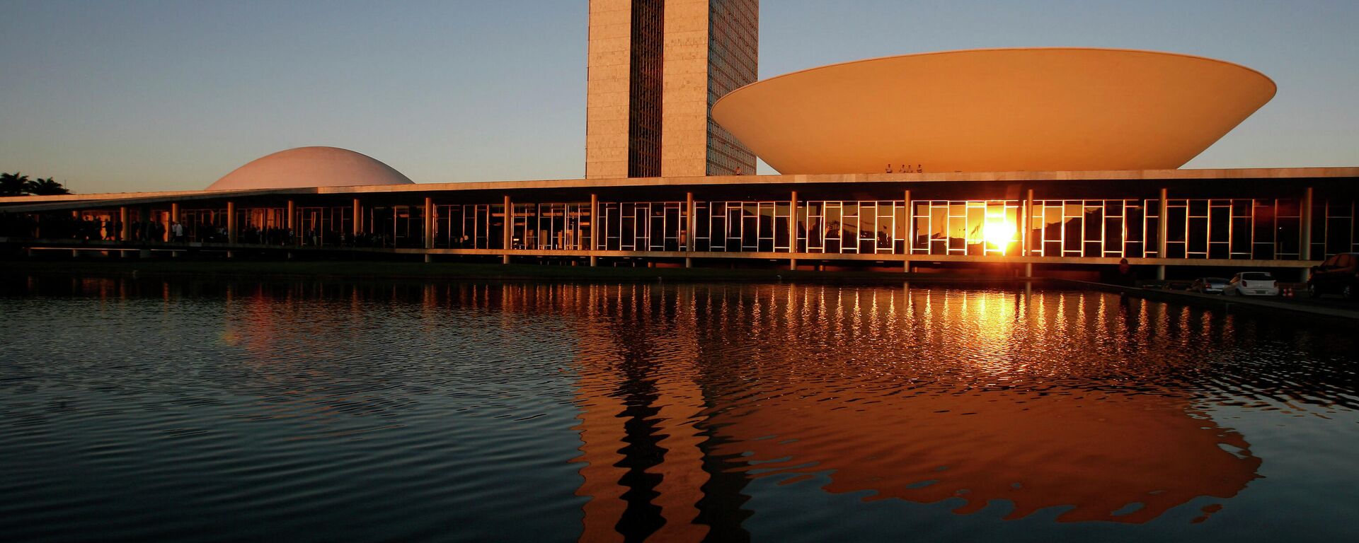 Palácio do Planalto em Brasília (foto de arquivo) - Sputnik Brasil, 1920, 18.01.2022