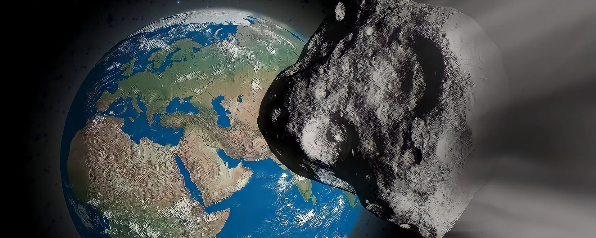 Asteroide (imagem referencial) - Sputnik Brasil, 1920, 16.08.2024