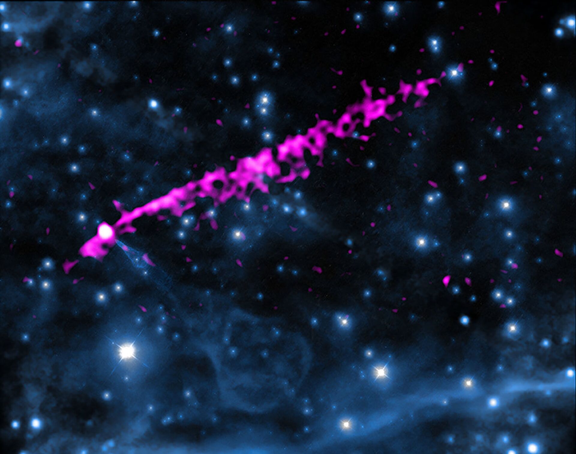 Nebulosa da Guitarra - Sputnik Brasil, 1920, 06.02.2022