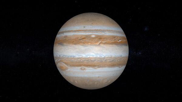 Júpiter (imagem referencial) - Sputnik Brasil