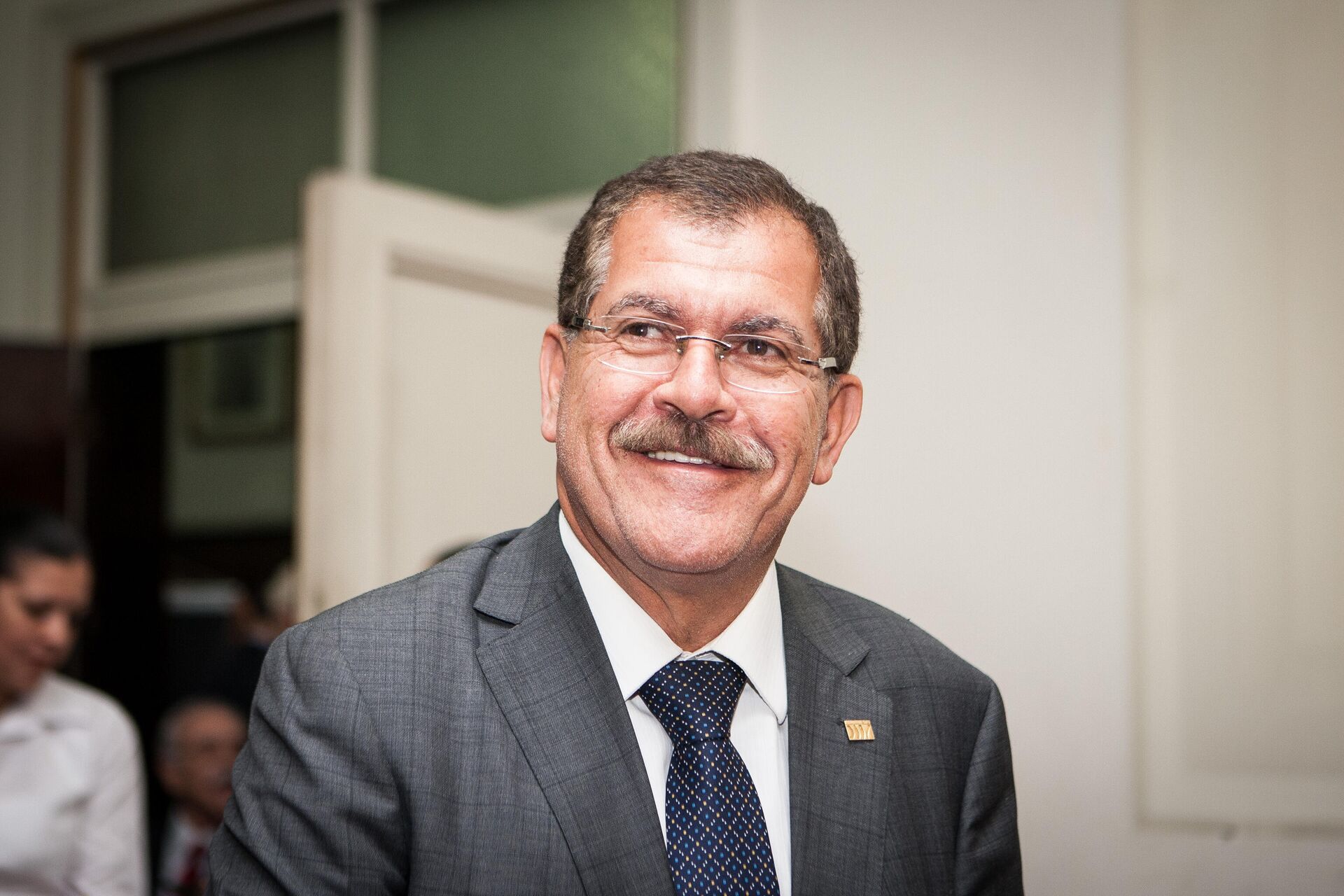 Ministro Humberto Martins, presidente do Superior Tribunal de Justiça - Sputnik Brasil, 1920, 15.02.2022