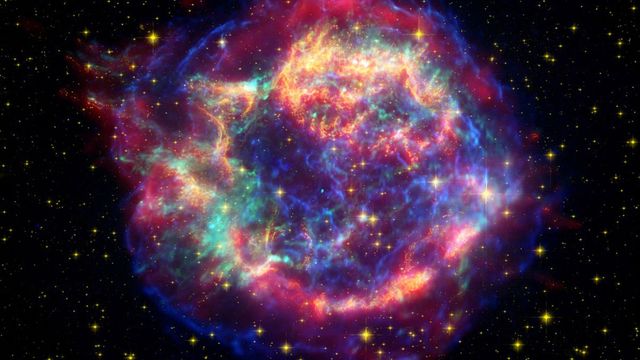 Novo telescópio espacial de raios X compartilha primeiras IMAGENS