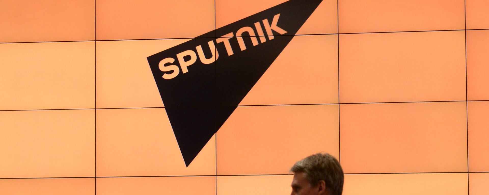 Logo da marca internacional de notícias, Sputnik - Sputnik Brasil, 1920, 31.03.2022