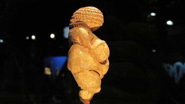 A estátua de Vênus de Willendorf - Sputnik Brasil