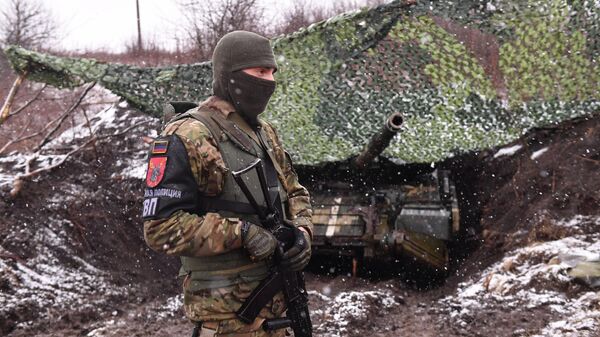 Kiev perde até 400 soldados na área do grupamento de tropas Sul, informa Ministério da Defesa russo