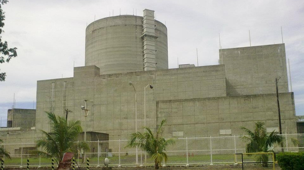 Usina Nuclear de Bataan, Filipinas - Sputnik Brasil