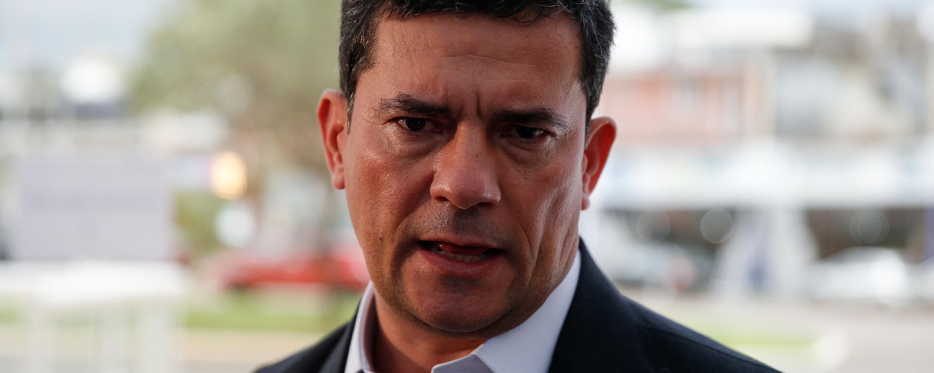 Sergio Moro, à época, pré-candidato à Presidência da República pelo Podemos. Brasília, 15 de março de 2022 - Sputnik Brasil, 1920, 03.04.2024