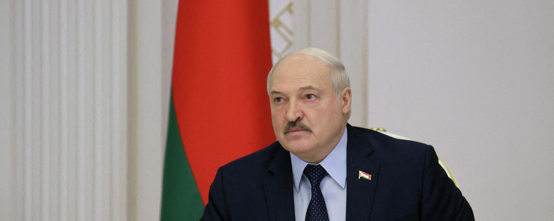 Aleksandr Lukashenko, presidente de Belarus - Sputnik Brasil, 1920, 19.03.2022