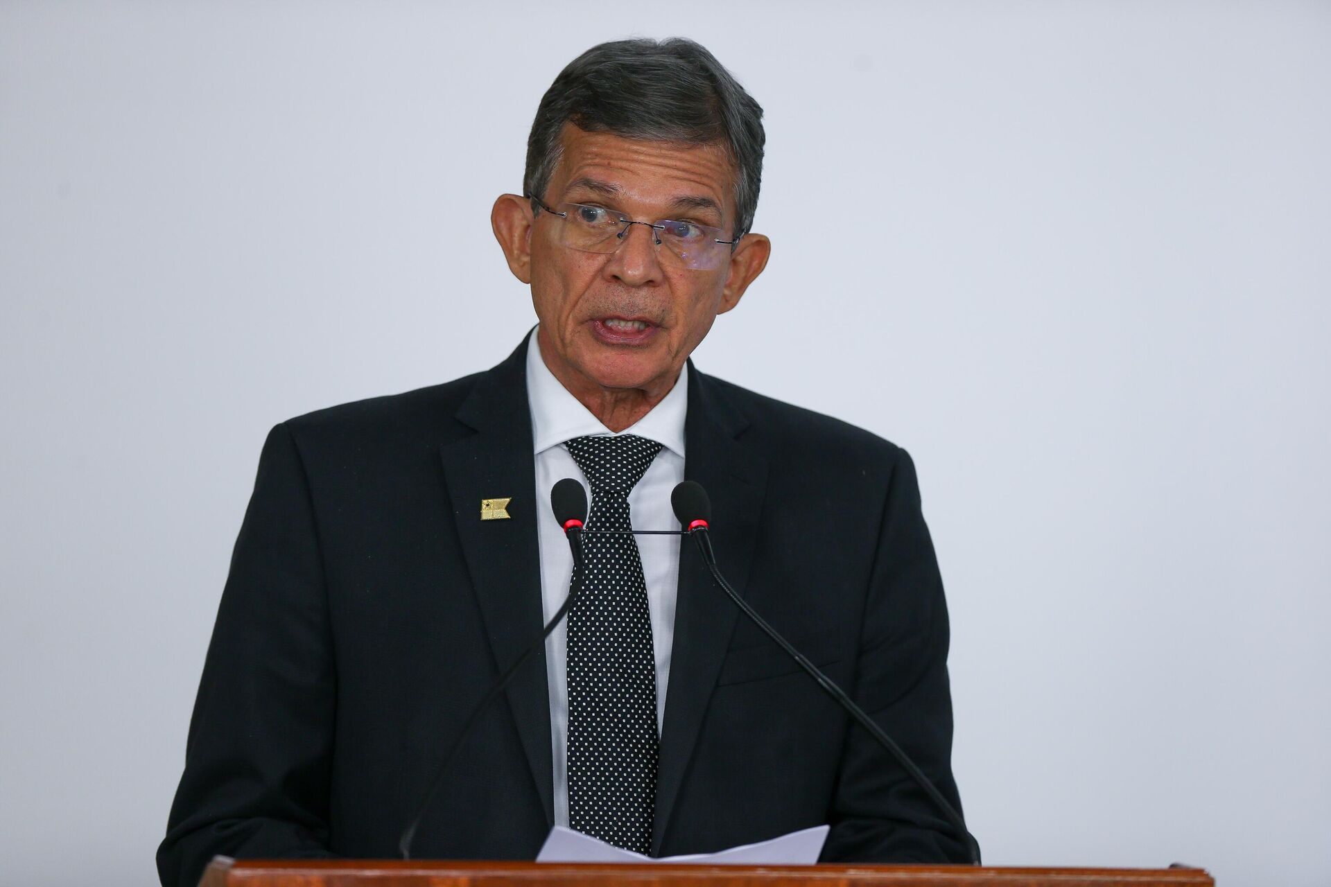 Joaquim Silva e Luna no Palácio do Planalto - Sputnik Brasil, 1920, 30.03.2022