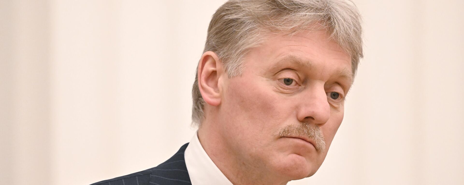 Dmitry Peskov, porta-voz presidencial da Rússia, 22 de fevereiro de 2022 - Sputnik Brasil, 1920, 31.01.2023