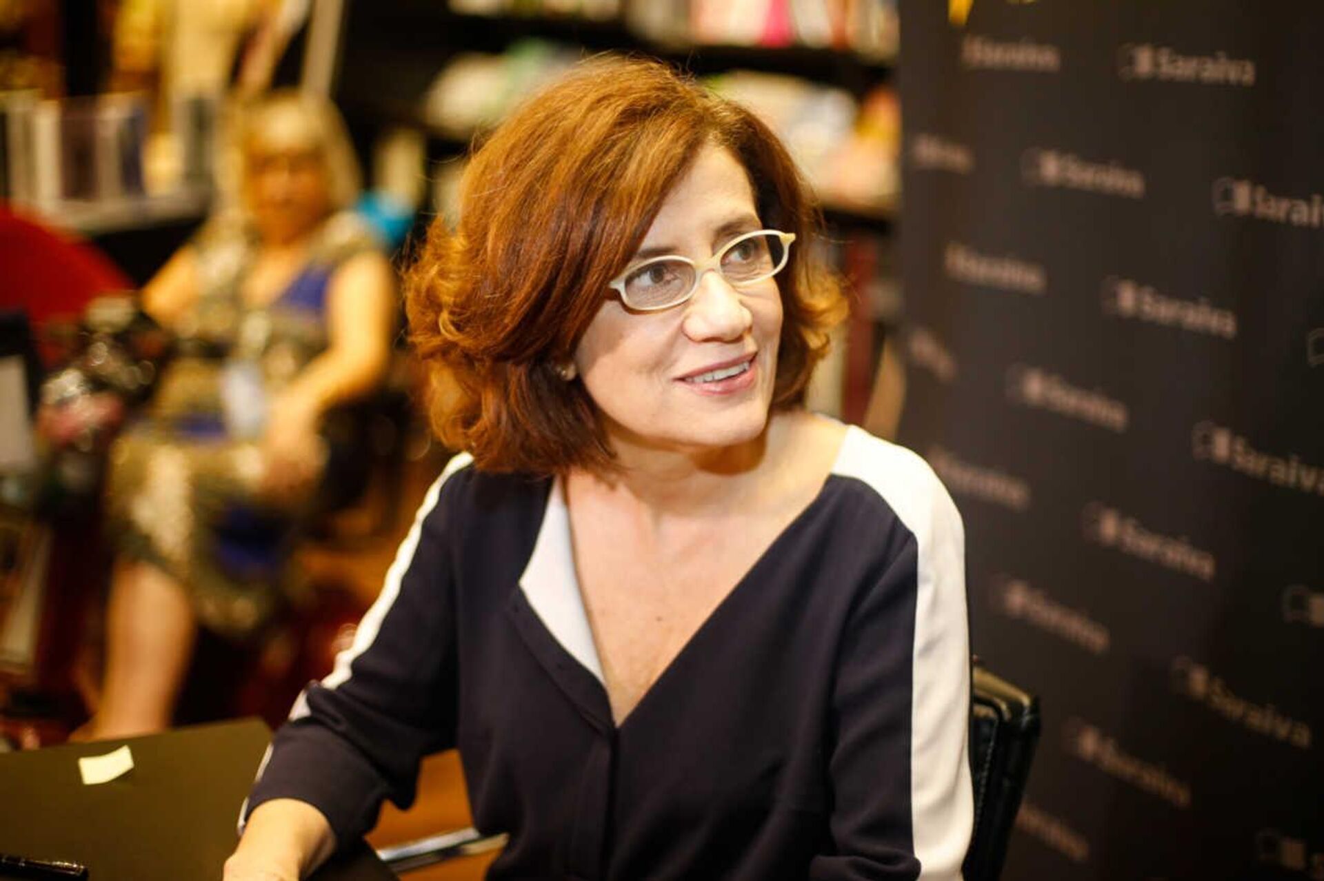  Jornalista e escritora Míriam Leitão - Sputnik Brasil, 1920, 04.04.2022