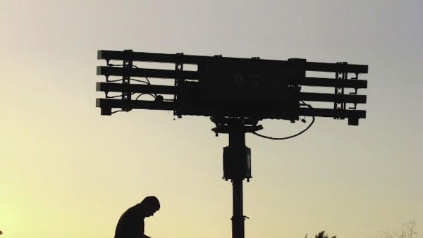 Radar de Defesa Antiaérea de Baixa Altura SABER M60 - Sputnik Brasil