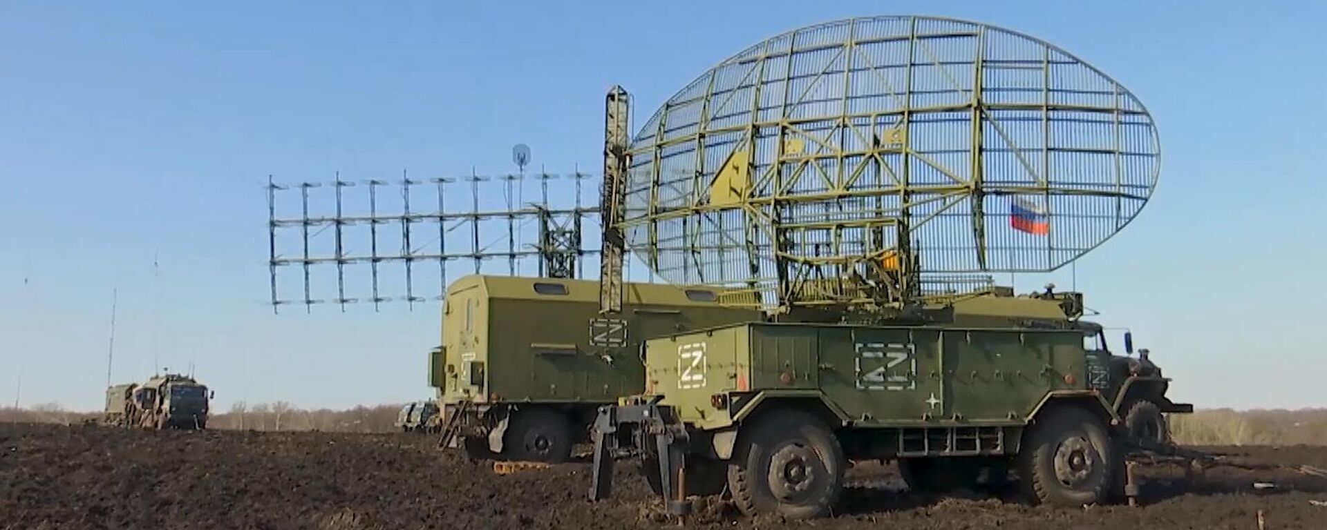 Sistemas de radar da defesa antiaérea russa - Sputnik Brasil, 1920, 07.09.2023