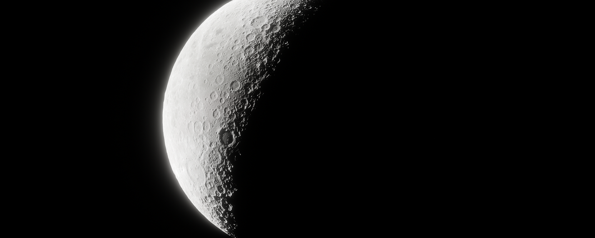 Lua (imagem referencial) - Sputnik Brasil, 1920, 16.08.2023