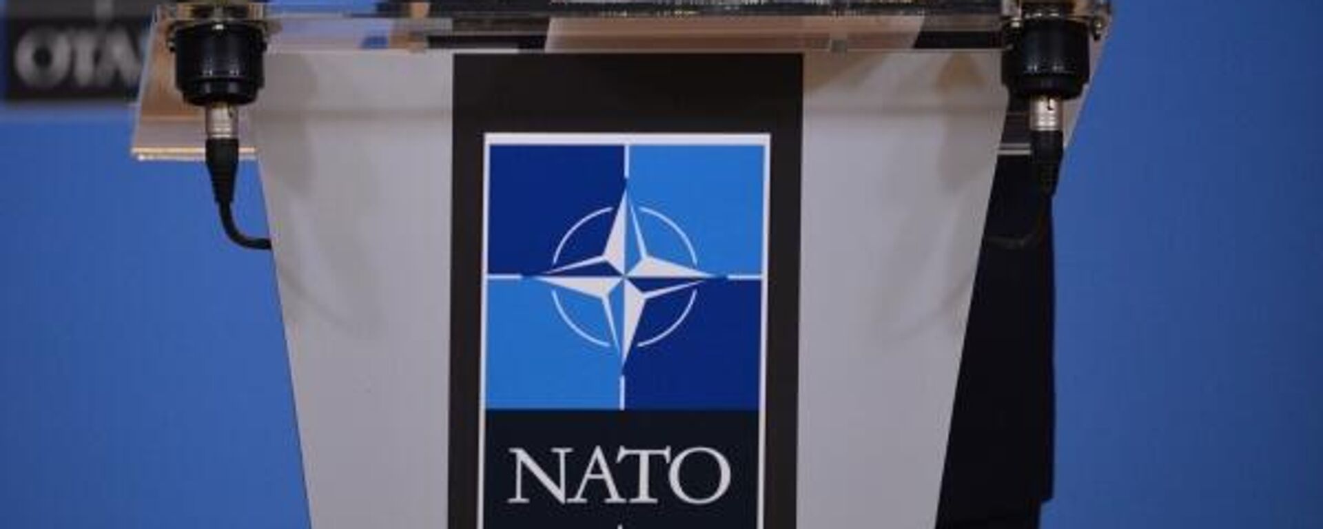  O secretário-geral da Organização do Tratado do Atlântico Norte (OTAN), Jens Stoltenberg, durante conferência de imprensa após reunião do Conselho Rússia-OTAN, em Bruxelas, 12 de janeiro de 2022  - Sputnik Brasil, 1920, 03.05.2022