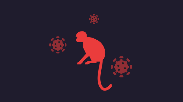 Varíola dos macacos - Sputnik Brasil