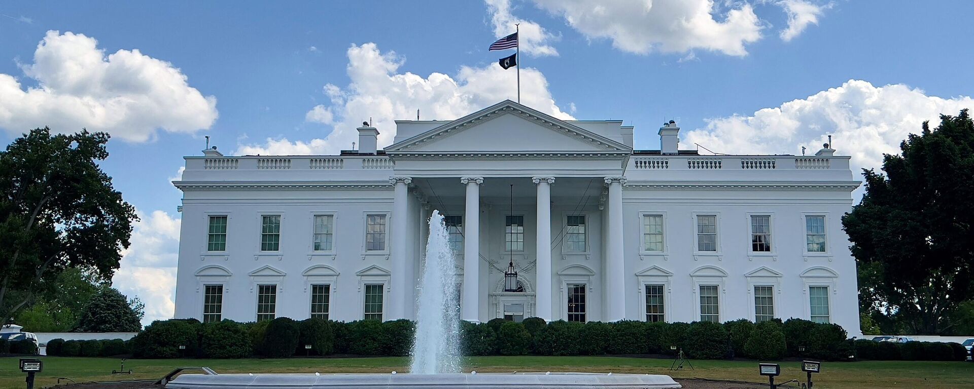 Casa Branca, em Washington, em 19 de maio de 2022 - Sputnik Brasil, 1920, 01.12.2022