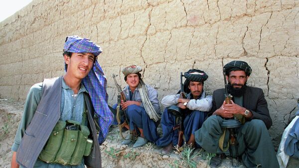 República do Afeganistão (agora – Emirado Islâmico do Afeganistão), 25 de julho de 1989 - Sputnik Brasil