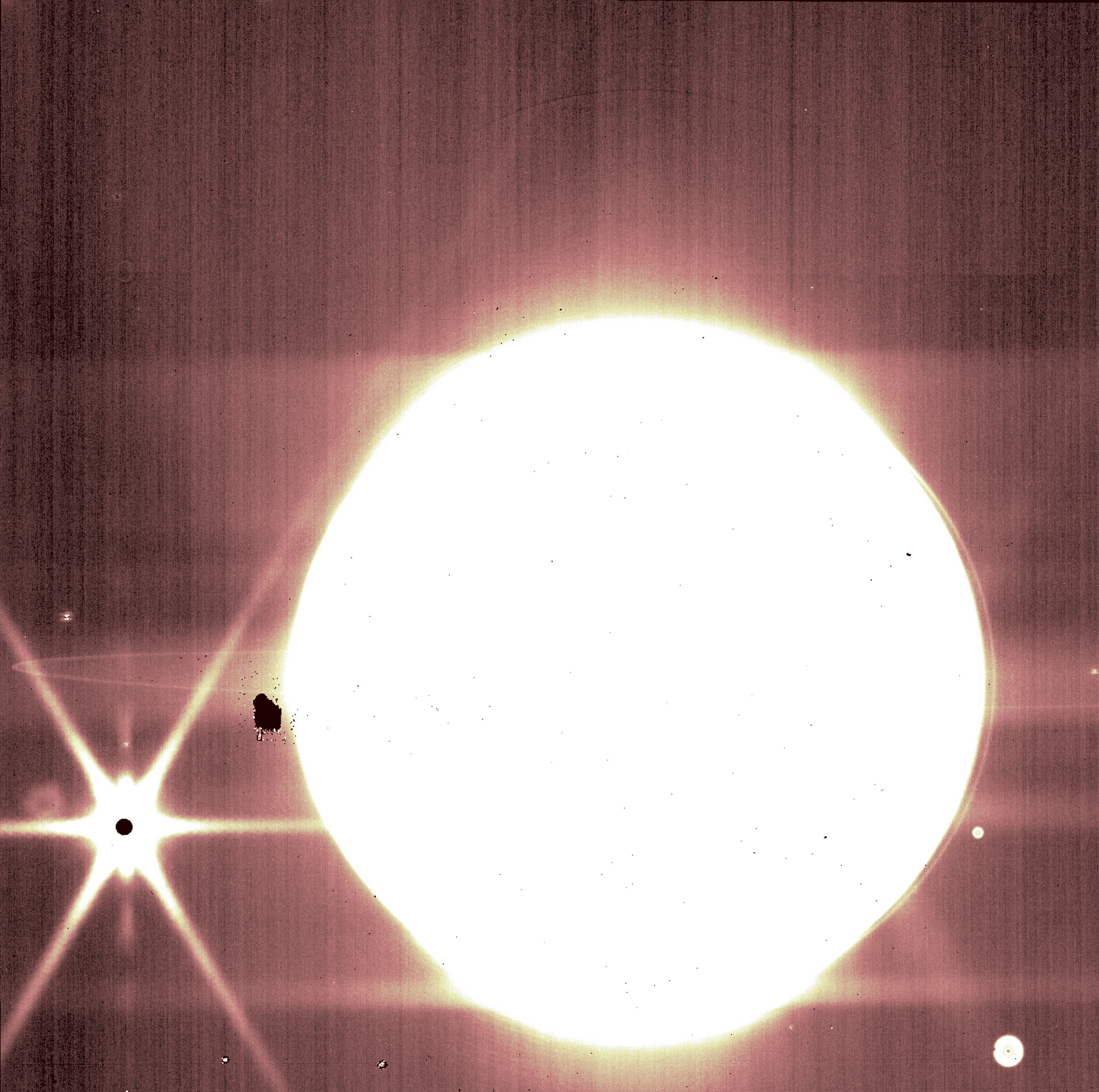 Brilho do planeta Júpiter, seus anéis e satélites, capturados pelo Telescópio Espacial James Webb da NASA - Sputnik Brasil, 1920, 18.07.2022