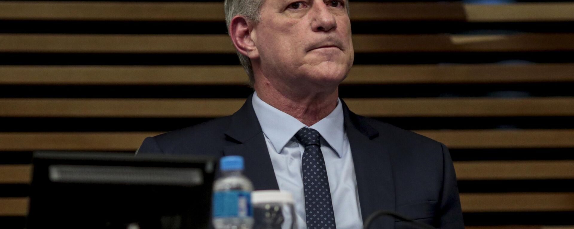 O candidato do PTB à Presidência da República, Ciro Gomes, participa  do evento 'Diretrizes Prioritárias na sede da Fiesp, 21 de julho de 2022 - Sputnik Brasil, 1920, 22.07.2022