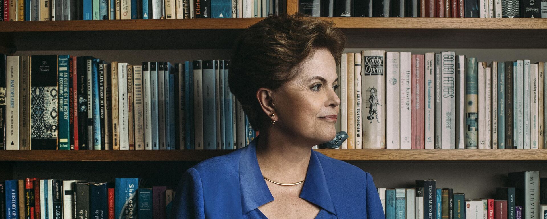 Dilma Rousseff em Porto Alegre (foto de arquivo) - Sputnik Brasil, 1920, 22.07.2022